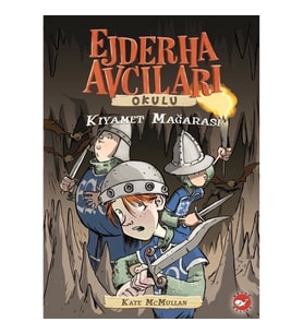Ejderha Avcıları Okulu 3  Kıyamet Mağarası