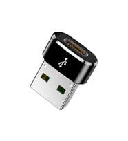 i-Stone USB Type-C Çevirici Aparat Type-C Siyah