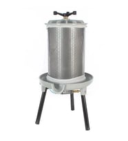 Grifo PEA20 Pnömatik Balonlu Meyve Üzüm Suyu Presi 20 Litre