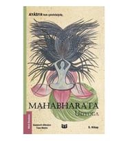 Mahabharata - Udyoga (5. Kitap)