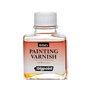 Bigpoint Boyama Verniği 75 ml (Yağlı Boya)