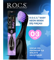 .Baby Neon Ekstra Soft Diş Fırçası 0-3 Yaş