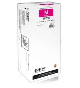 Tonersepeti Epson T8783 Kırmızı Orjinal Kartuş