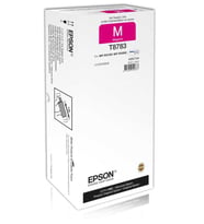 Tonersepeti Epson T8783 Kırmızı Orjinal Kartuş