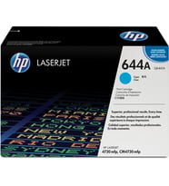 Tonersepeti Hp 644A-Q6461A Mavi Orjinal Toner