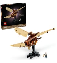 LEGO 10363 Icons Leonardo da Vinci’nin Uçan Makinesi