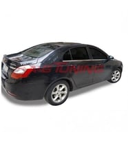 Geely Emgrand Krom Cam Çıtası Tk 2009 Üzeri Paslanmaz Çelik