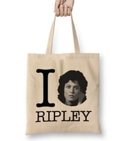 Alien I Heart Ripley Bez Çanta Uzun Saplı