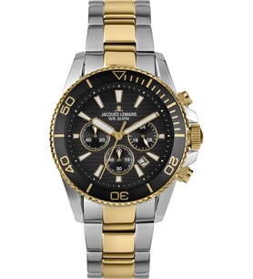 JACQUES LEMANS 1-2206L LIVERPOOL DIVER ERKEK KOL SAATİ