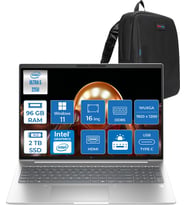 Hp Elitebook 6 G1I Intel® Core Ultra 5 225U 96GB Ddr5 2tb SSD 16" Wuxga (1920X1200) IPS 300NIT WIN11HOME Taşınabilir Bilgisayar AD4G3ETH29+ZETTAÇANTA