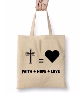 Fhope Love Bez Çanta Uzun Saplı