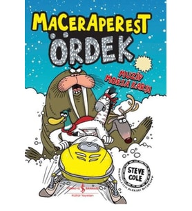 Maceraperest Ördek Muzip Morsa Karşı
