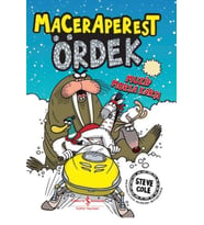 Maceraperest Ördek Muzip Morsa Karşı