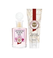 Monotheme Apotheose De Rose EDT 100 ml+Perfumed Body Lotion 100 ml Kadın Parfüm Seti