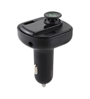 Ayt Hello X16 Led Ekran 2Xusb-TF-Bluetooth Destekli 2.1 Amper Fm Transmitter Oto Araç Çakmaklık Müzik Telefon Bağlantı