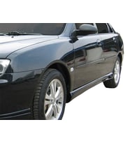 Proton Waja Uyumlu Marşpiyel 2 Parça Fiber 2005-2011