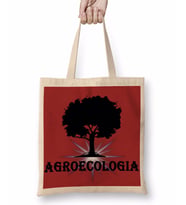 Agroecologia Bez Çanta Uzun Saplı