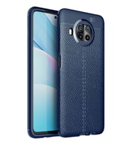 Mi 10T Lite Kılıf Auto Focus Kapak - Lacivert