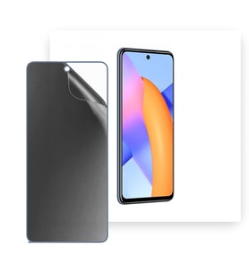 SChitec HONOR 10X lite Uyumlu Ön Yüzey Hayalet Privacy Hidrojel Ekran Koruyucu