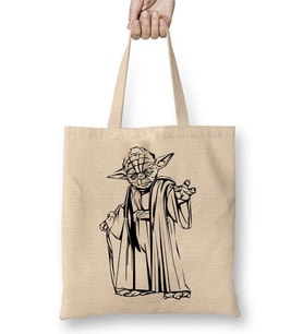 Yoda Traços Bez Çanta Uzun Saplı