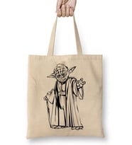 Yoda Traços Bez Çanta Uzun Saplı