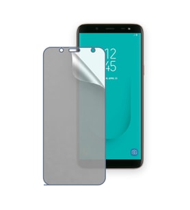 SChitec SAMSUNG Galaxy J6 (2018) （J600） Uyumlu Ön Yüzey Mat Hidrojel Ekran Koruyucu