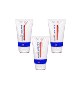 Hemo Therapy: 3 Adet> İskoç Karaağaç Özlü An.al Bakım Kremi 50 ml