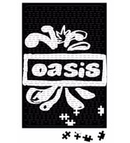 Oasis Logo Puzzle 240 Parça Yapboz
