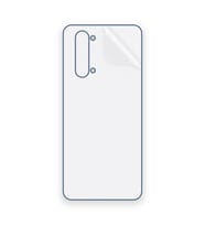 SChitec OPPO Find X2 Lite Uyumlu Arka Yüzey Hidrojel Koruyucu Film