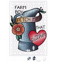 Princess Bride Fetch Me That Pitcher Puzzle 240 Parça Yapboz