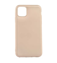 Apple iPhone 11 Pro Uyumlu Kılıf Zore Premier Silikon Kapak (SAKS MAVI)