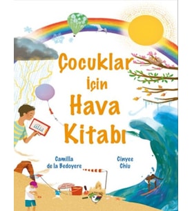 Çocuklar İçin Hava Kitabı