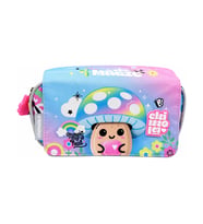 CHIMOLA CUTE MUSHROOM KALEM ÇANTASI ÇOK RENKLİ (K)