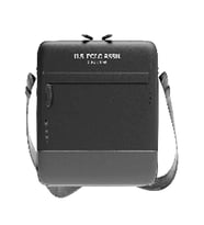 U.S.Polo Heybe Çanta Siyah 16X21Cm Plheyayd-26011