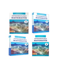 Antrenman Yayınları Antrenmanlarla Matematik Seti 4 Kitap