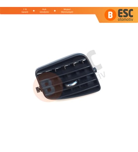 Renault Megane MK3 2008-2016 Fluence için Ön Orta Sol Yan Kısım Havalandırma Difüzörü İç Plastiği
