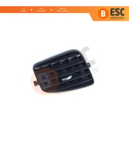 Renault Megane MK3 2008-2016 Fluence için Ön Orta Sol Yan Kısım Havalandırma Difüzörü İç Plastiği
