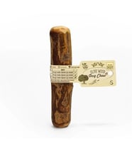 Doğal Zeytin Ağacı Çiğnenebilen Köpek Oyuncağı S 14 x 2 cm - 10 kg