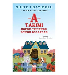 A Takımı - Köpek Otelinde Dönen Dolaplar - İz Sürücü Köpekler Dizisi 9