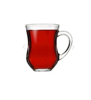 Paşabahçe 55373 Dem Fincan Kupa 142 Cc 6 Lı (Renksiz)