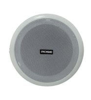ROSE RT-16W 13CM 10 WATT HAT TRAFOLU ALÇIPAN HOPARLÖR (Beyaz)
