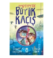 Zıpırtepe'de Büyük Kaçış