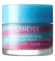 Laneige   Lip Sleeping Mask Candy Swirl - Dudaklar İçin Gece Maskesi 30g