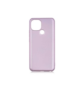 General Mobile 21 Uyumlu Kılıf Zore Premier Silikon Kapak (Rose Gold Altın)