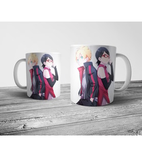 Pixxa Boruto Kupa Bardak Model 7
