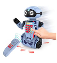Robo DR7 Türkçe Konuşan Robot (Çok Renkli)