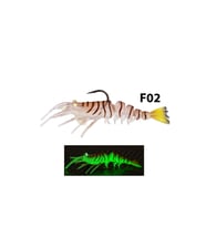 Fujin Shrimper 75Mm 4Gr #F02 Tiger
