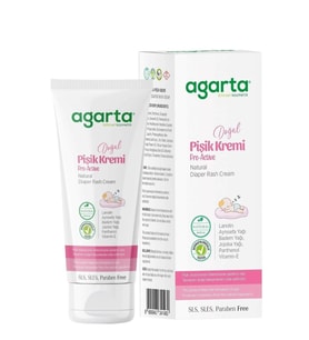 Doğal Pişik Kremi 100 ml