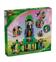 Lego Wicked Emerald City'ye Hoş Geldiniz 75684