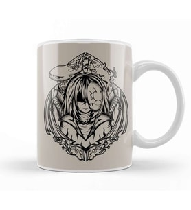 Rimuru Tempest King Of Monsters Kupa Bardak Porselen
